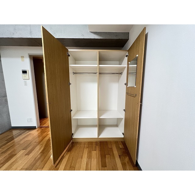 収納　※他部屋参考写真