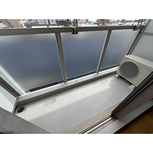 バルコニー　※他部屋参考写真