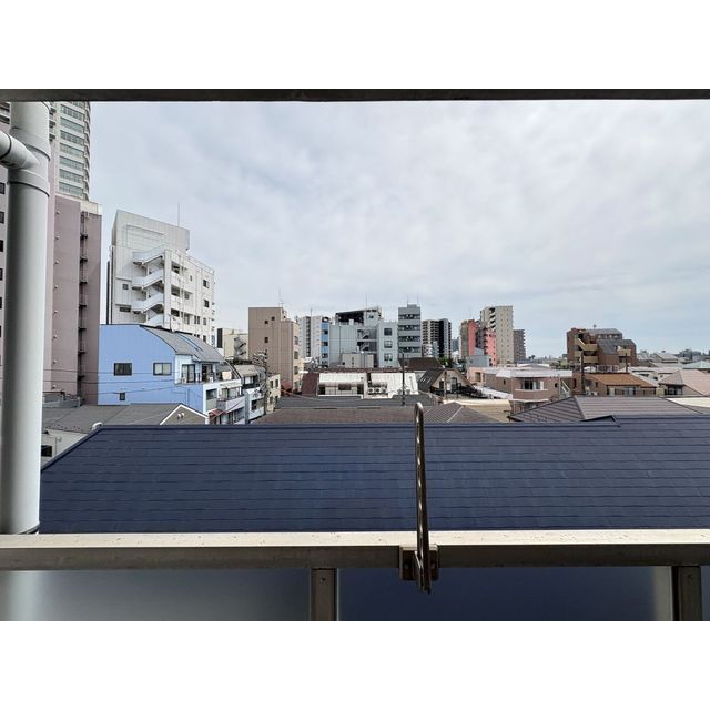 眺望　※他部屋参考写真