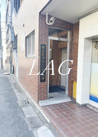エントランス　エントランスです。