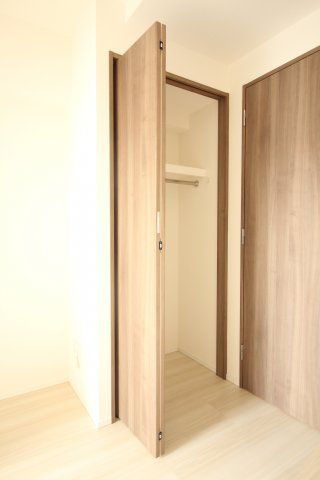 収納　（別タイプ参考写真）レガリス西日暮里ステーションフロント　荒