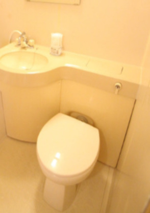トイレ　トイレです
