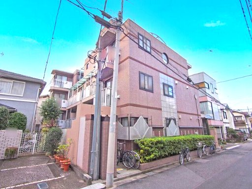建物外観　外観です