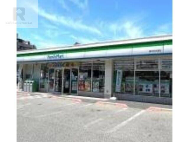 コンビニ　ファミリーマート高井田本通店（コンビニ）まで374m