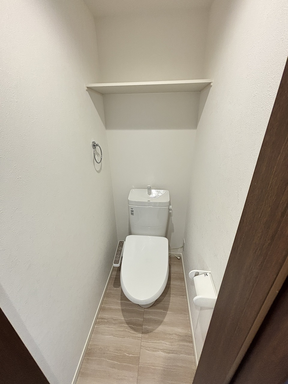 グランディール長瀬A棟のトイレ写真