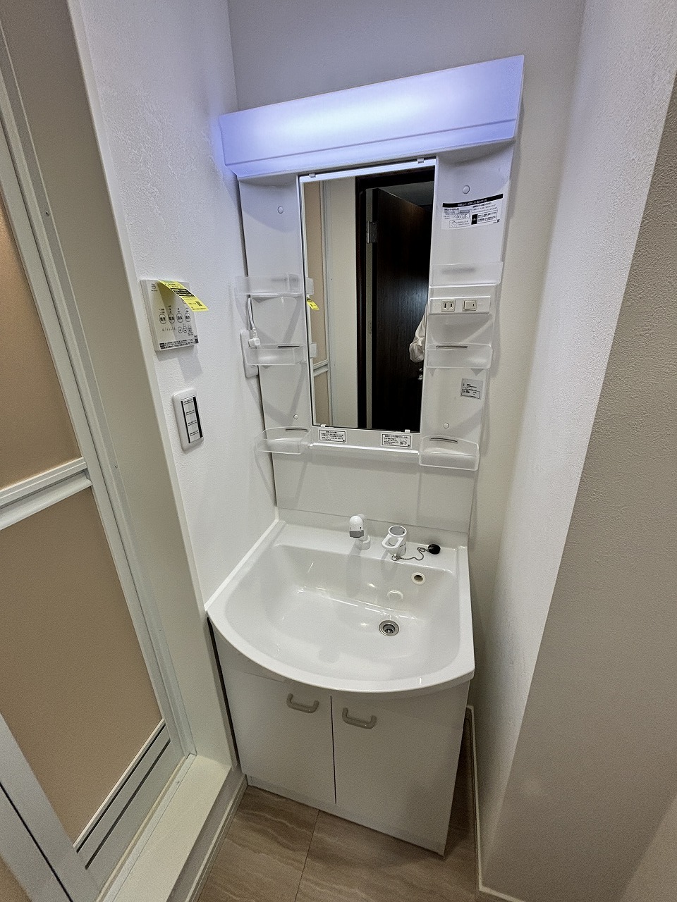 グランディール長瀬A棟の内装写真