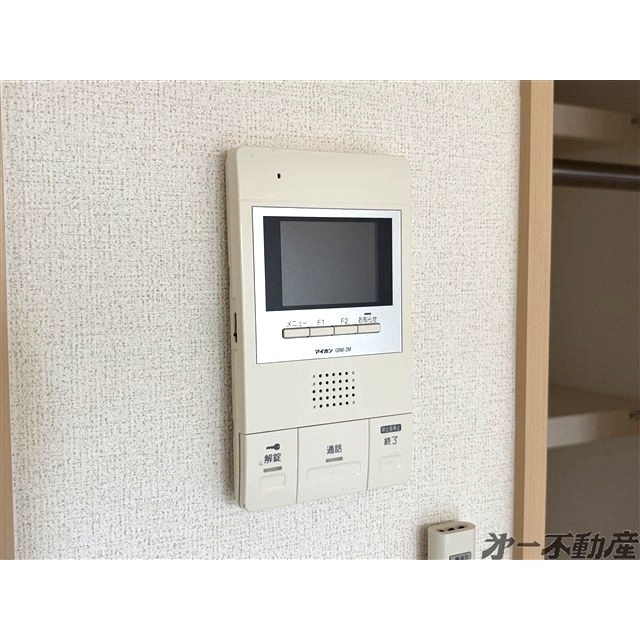 セキュリティ　ＴＶインターホン