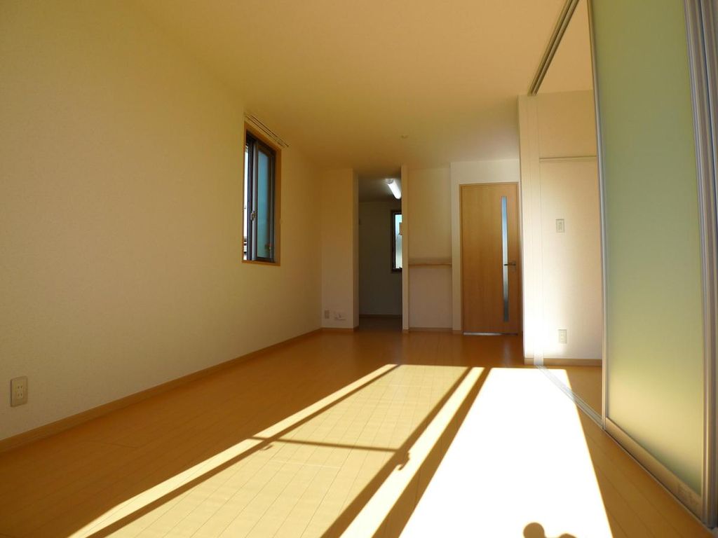 ルナメゾンの居間写真