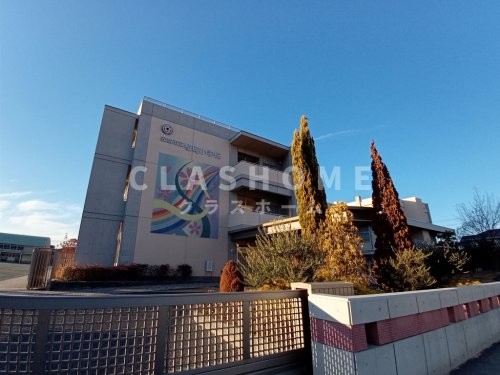 小学校　安城市立桜町小学校（小学校）まで602m