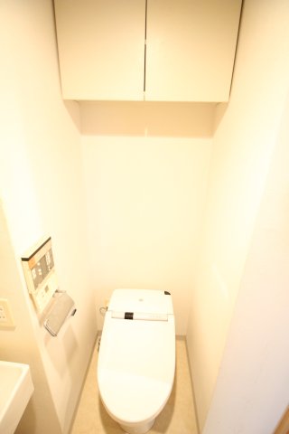 S-FORT西船橋のトイレ写真