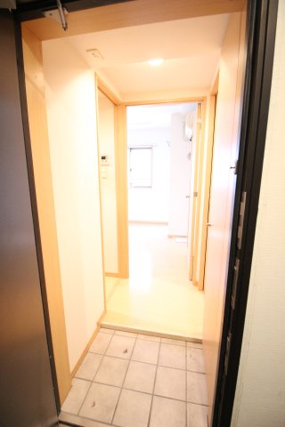 S-FORT西船橋の玄関写真