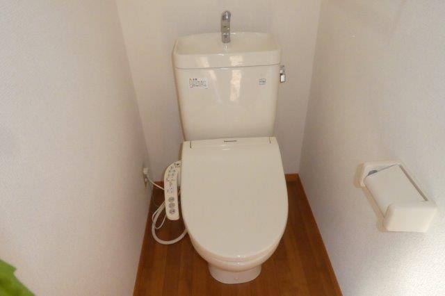 トイレ　ウォシュレット