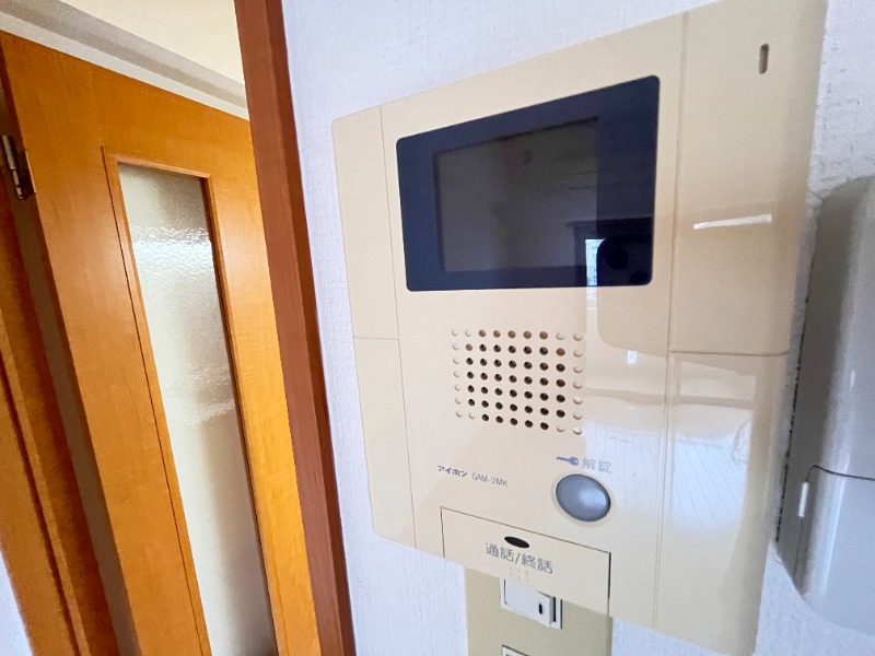 セキュリティ　別号室イメージ