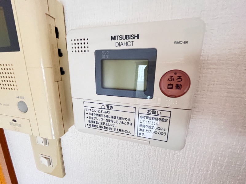 その他設備　別号室イメージ