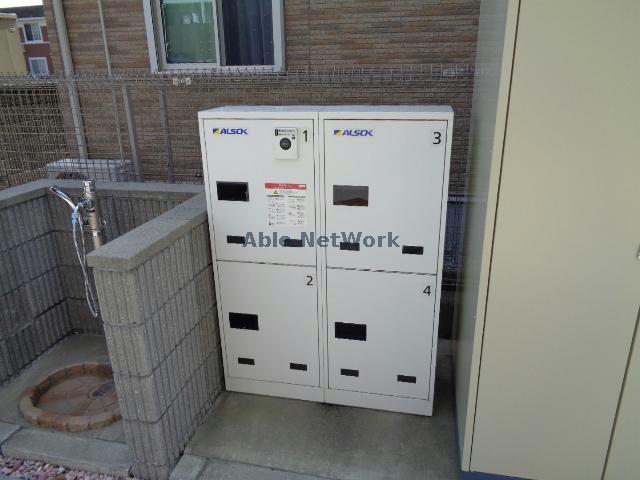 その他共有部分　建物設備