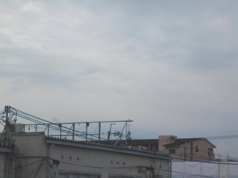 眺望　見晴らしがよいです