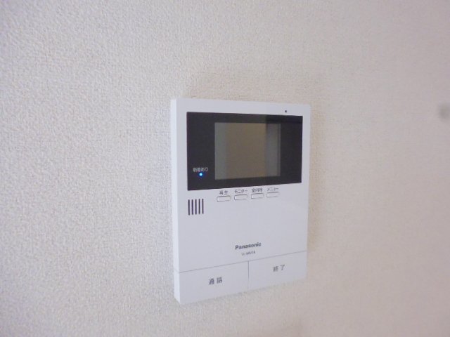 セキュリティ　TVインターホン