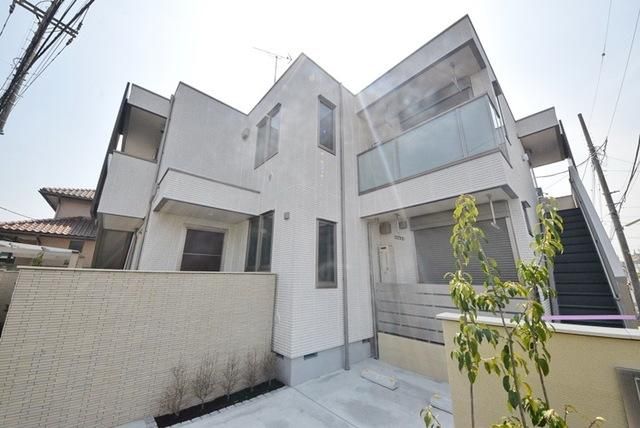 建物外観　★外観★