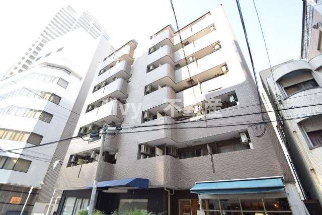地下鉄長堀鶴見緑地線 西大橋駅 徒歩2分 築26年