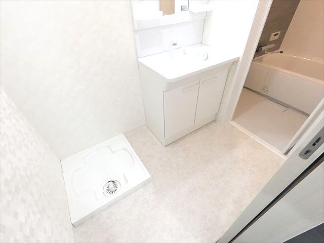 洗面設備　シャンプードレッサー