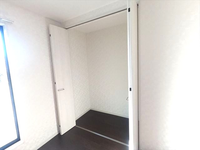 収納　各部屋収納