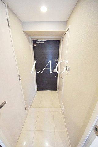 玄関　玄関です。