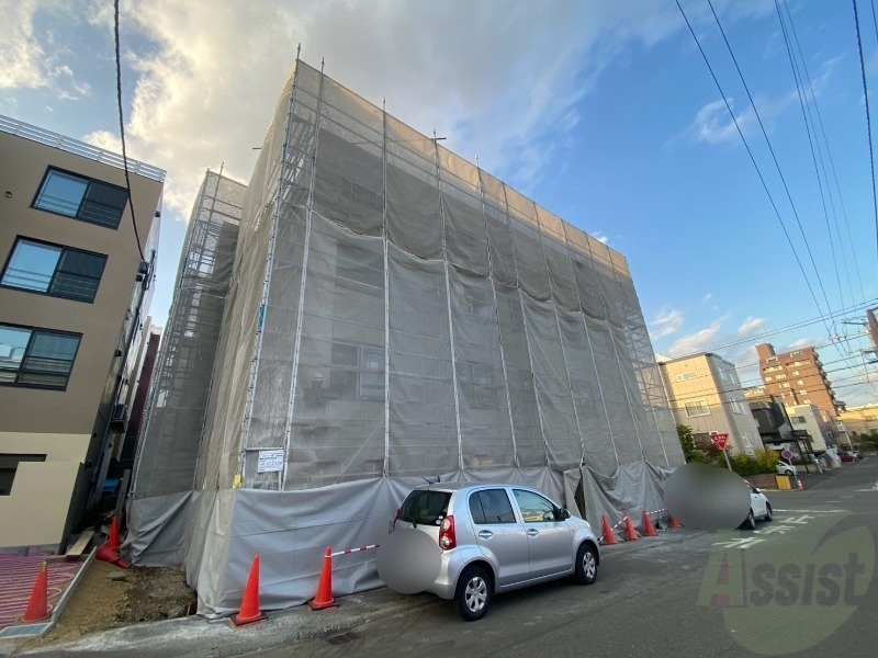 建物外観　外観３