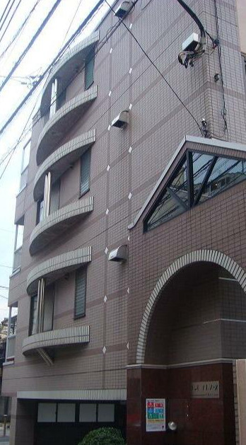 建物外観　物件の外観です