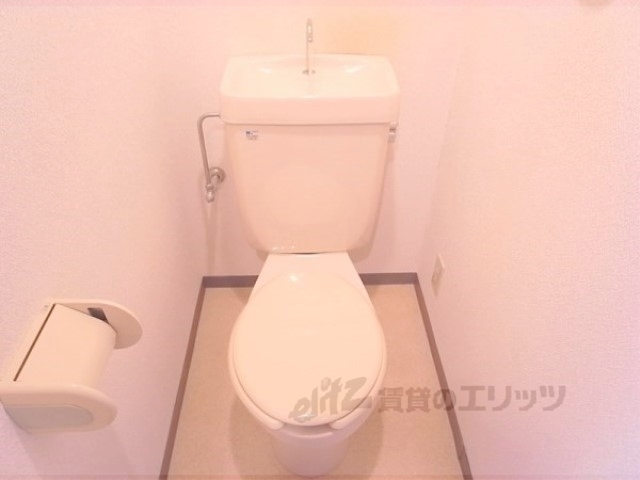 ベルコート96のトイレ写真