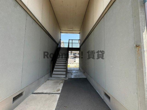 グリーンビレッジ大竹の外観写真