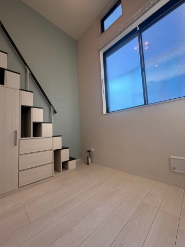 ハーモニーテラス千住東IIの居間写真