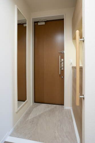 玄関　玄関