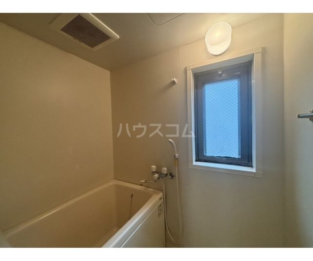 レシオ上山の風呂写真