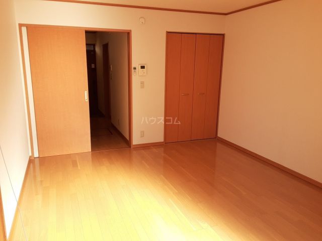 なつつばき上小の居間写真