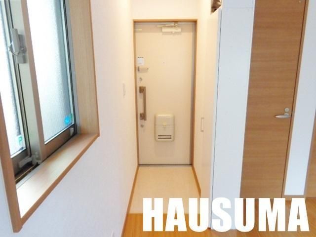 ソフィア王子の玄関写真