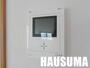 セキュリティ　TVモニターホン！