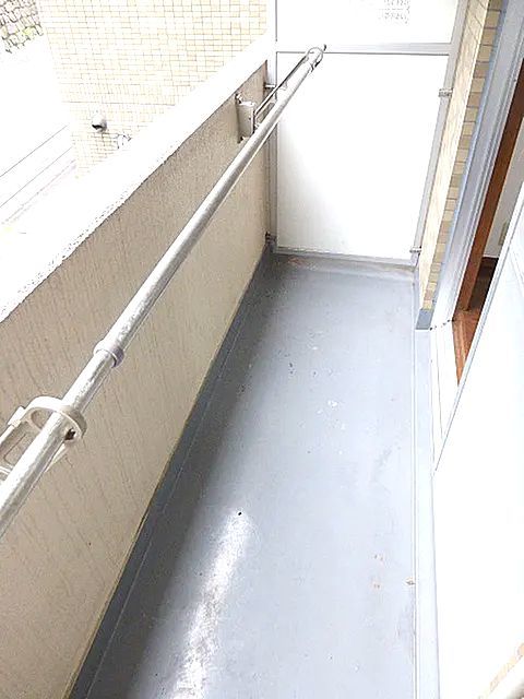 バルコニー　参考写真