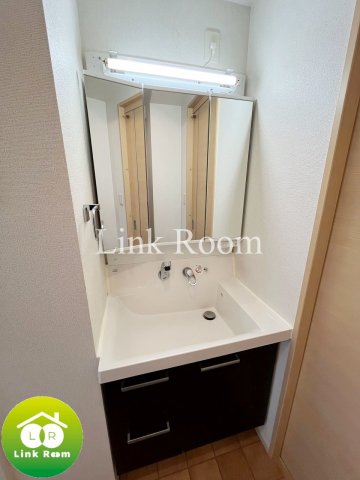 洗面設備　同シリーズ施工例