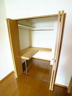 その他部屋・スペース　ウォークインクローゼット
