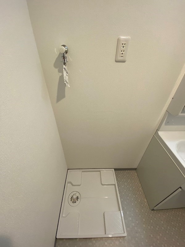 その他　洗濯機置場