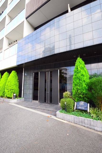 プレディアスタイル横濱沢渡の外観写真