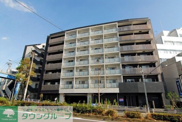 プレディアスタイル横濱沢渡の内装写真