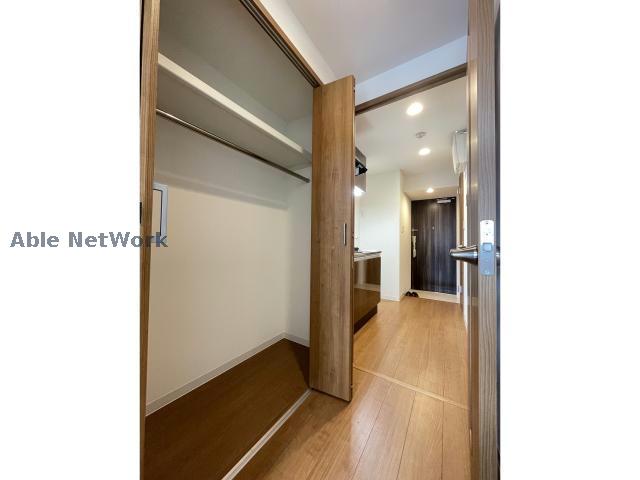 収納　※同物件、別部屋の写真です