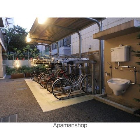 ウィルテラス滝野川の外観写真
