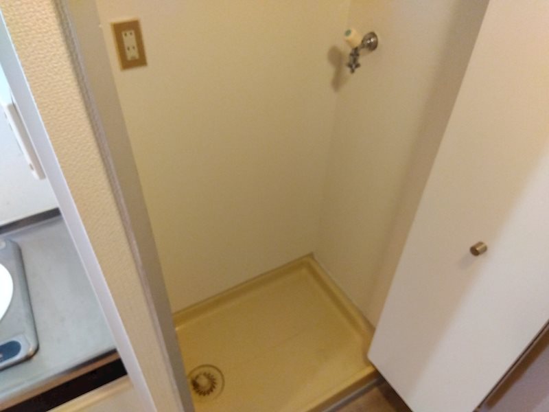 その他設備　同物件別号室の室内写真です。(405号室)