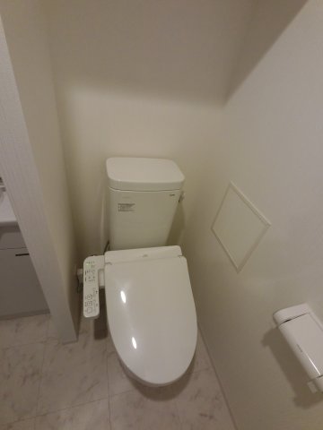 GENOVIA船橋のトイレ写真
