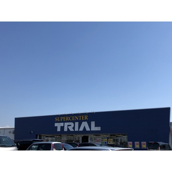 スーパー　トライアル盛岡西バイパス店（スーパー）まで300m