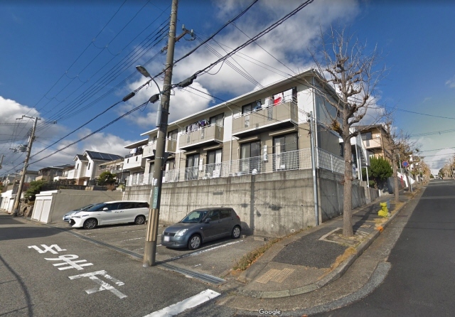 セジュール白川台の外観写真