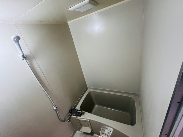 セントラル総社 A棟の風呂写真