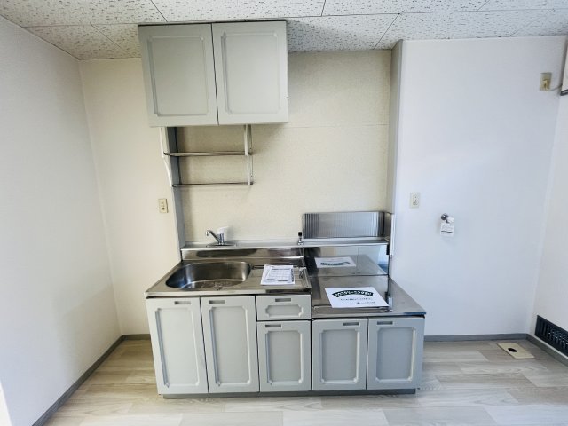 セントラル総社 A棟のキッチン写真